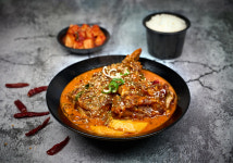 백본등뼈찜,유건어물 | 백본등뼈찜 감자탕 통영 죽림 본점
