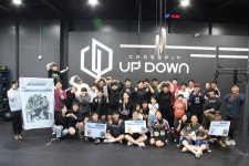 크로스핏 업다운