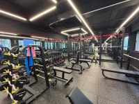 팀하드피트니스 한남점