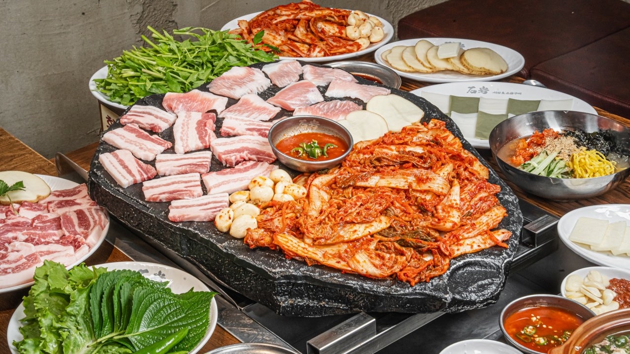 석암생소금구이 고양원당점