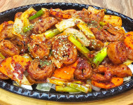 황홀한막창&뒷고기 운암점