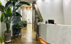 W치과의원 노원본점