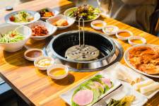 솔가숯불갈비 전주본점 별관