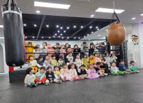 팀 리버샷 복싱짐