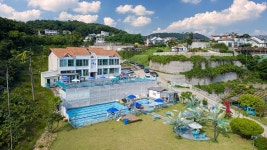 강화도 나폴리 풀빌라 펜션