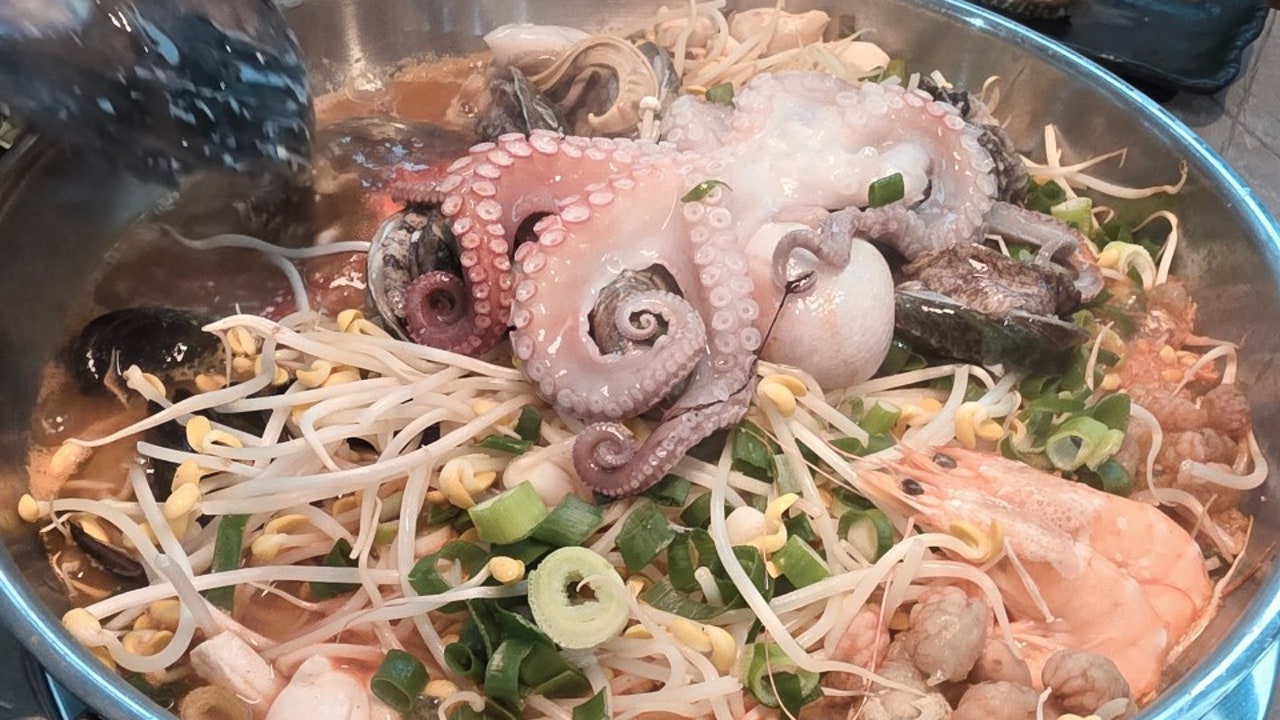 제주 연북로해물탕 본점