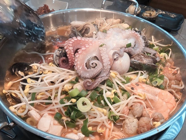제주 연북로해물탕 본점