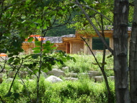 진동너와촌 뜰사랑채펜션