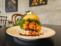 수제버거 잇워즈고트 월성직영점