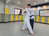 푸른솔 태권도장