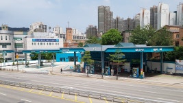 GS칼텍스 소모 뉴평내셀프주유소