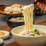 조선보쌈국수