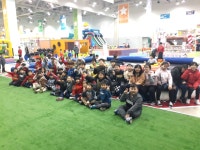 병영한일태권도