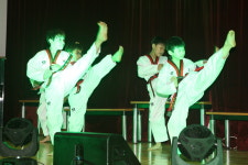 황금태권도 EMP 프리미엄 줄넘기 황금동