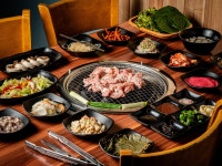 원주 치악산 황골숯불닭갈비