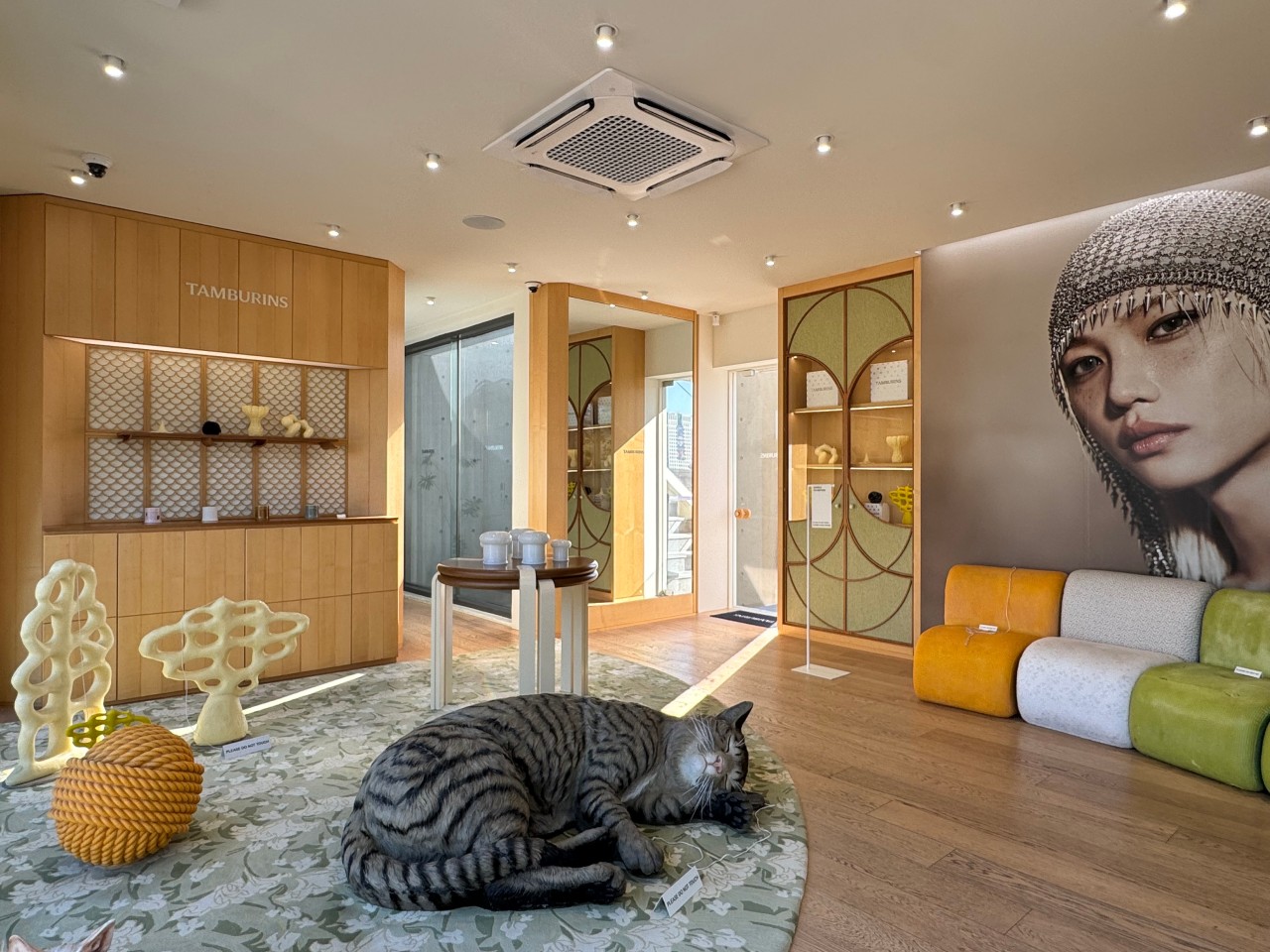 Granhand Showroom Experience