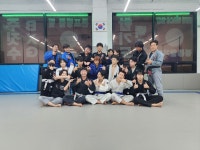 진중관 백호합기도&존프랭클BXG주짓수