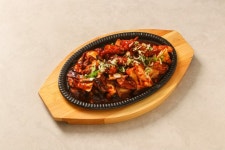 온새미로 동죽칼국수