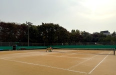 사이언스 하모니테니스장