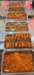 맛있는정원 한식뷔페 글로벌