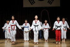 용인대돌개바람태권도