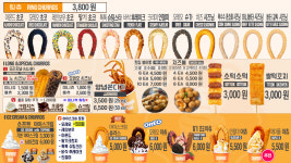 츄러스1500 구미상모점