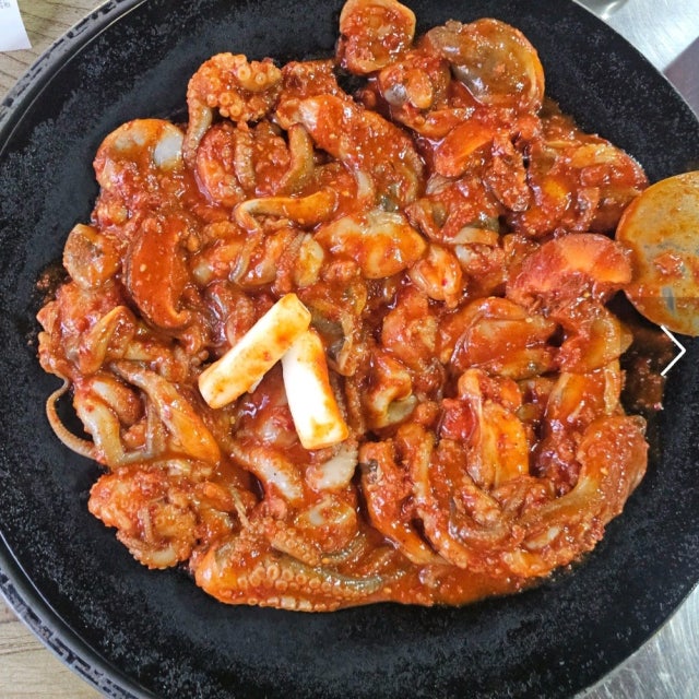 원쭈꾸미 주꾸미요리 대표 사진