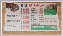 금산황금명태