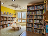 서초포레스타3단지작은도서관