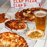 클랩피자 천안아산 신세계