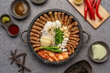 청춘한우소곱창 까치산역점