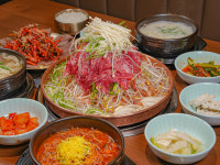 진고복식당 NC송파점