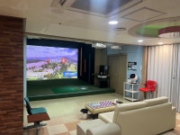 골프존 라인스크린