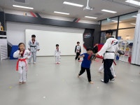 올림픽파크포레온CTA퍼스트태권도장&점프윙스줄넘기