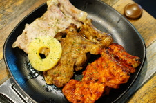 안부자 숯불 철판닭갈비 금정역점