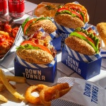 다운타우너 한남