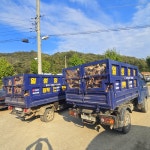 참나무장작 일성임업