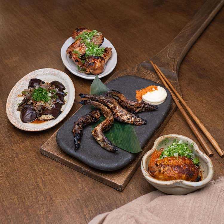 숯불구이