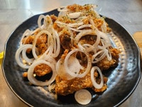 썬더치킨 애막골점