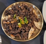 빛고을한방누룽지백숙
