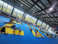 큐브 스포츠&태권도센터