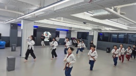 오산라온제나태권도장