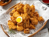 치킨코리아 외도하귀점