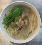 갯마을바지락칼국수