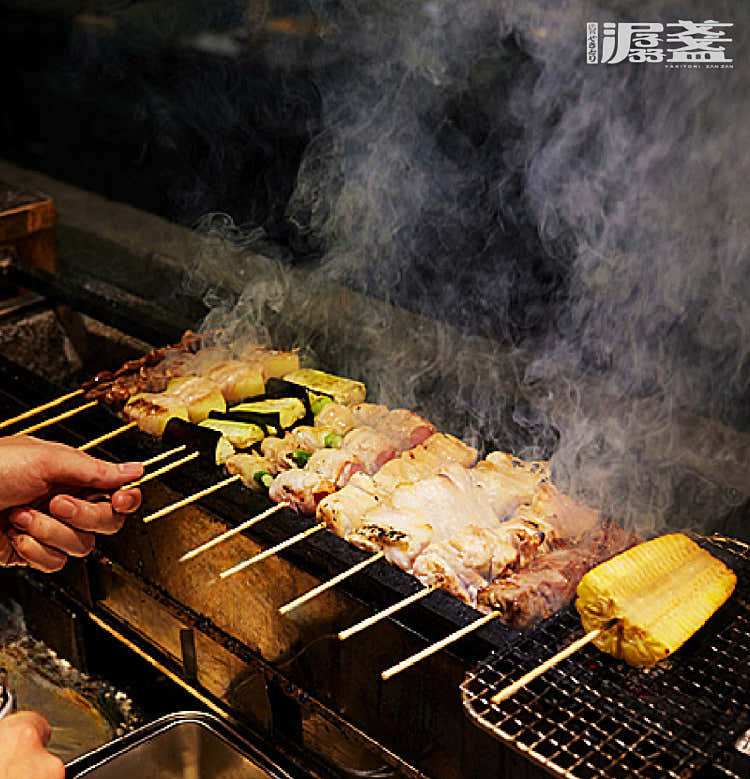 수제꼬치 7종🍢