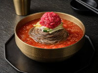 늘푸른 솔밭골 안지랑점