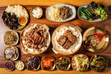 엉터리네숯불돼지갈비