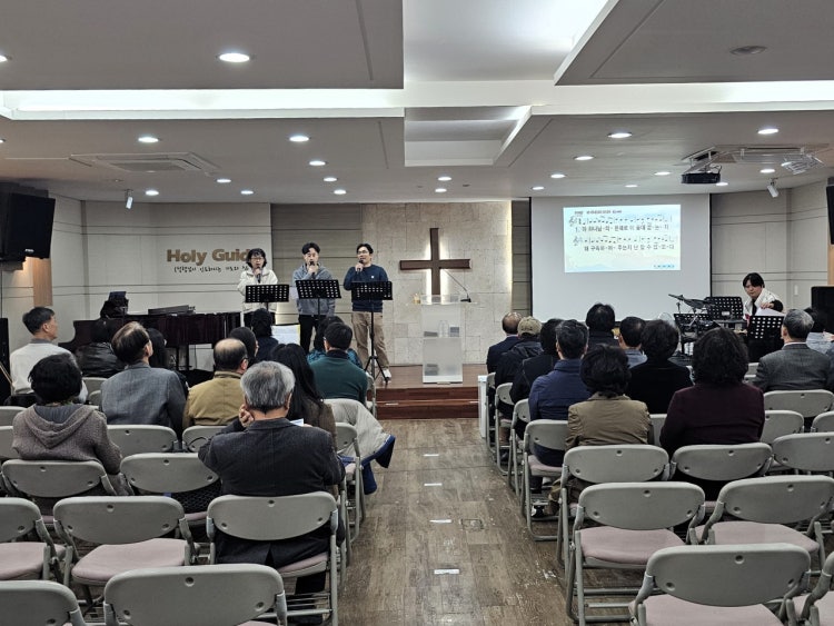 밝은교회 사진 3