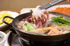 산중식당 파계사점