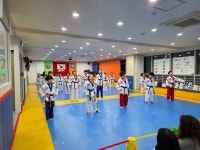 용인대스카이태권도